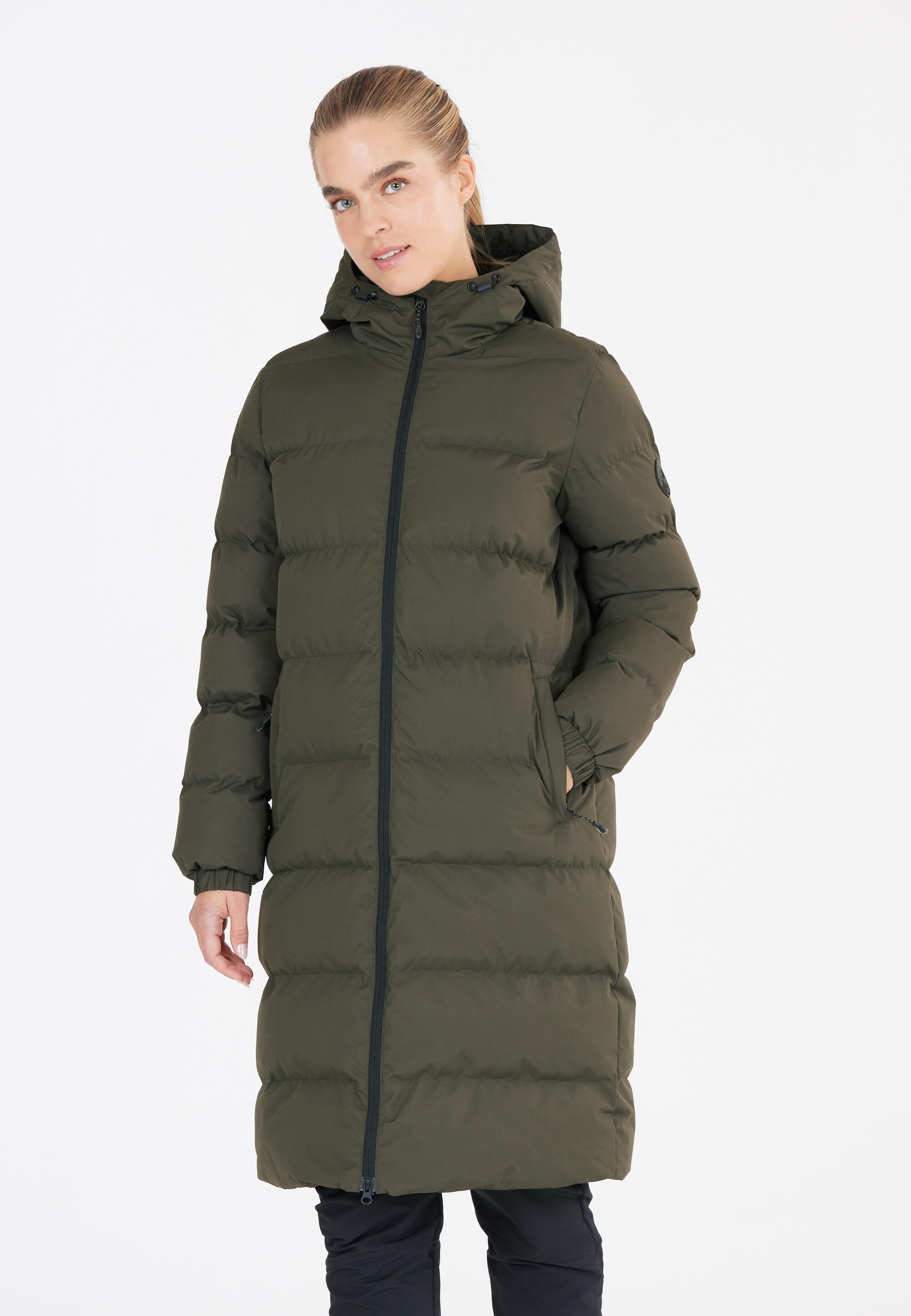Steppmantel Abella 4/7