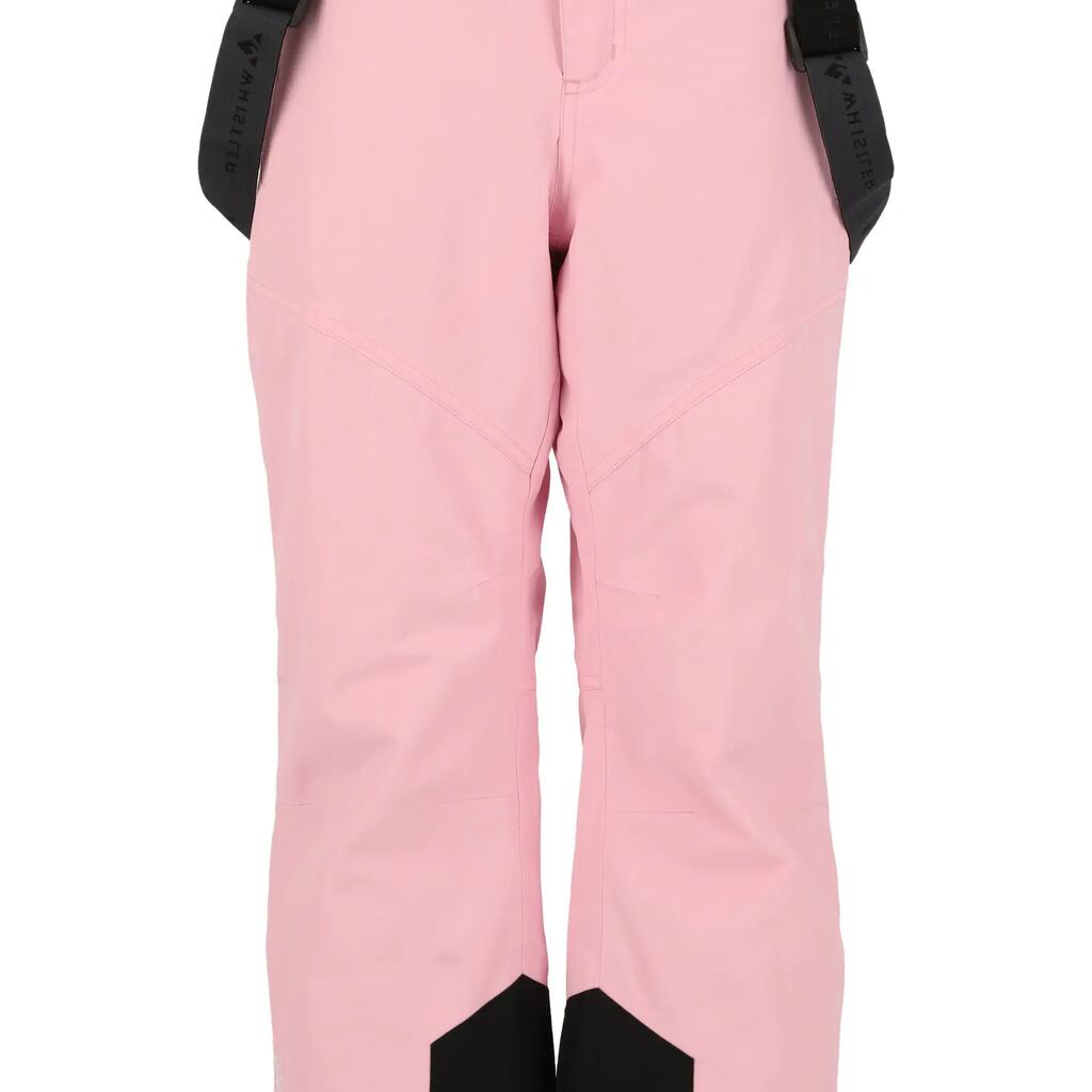 Children's ski Trousers Whistler Drizzle 10000