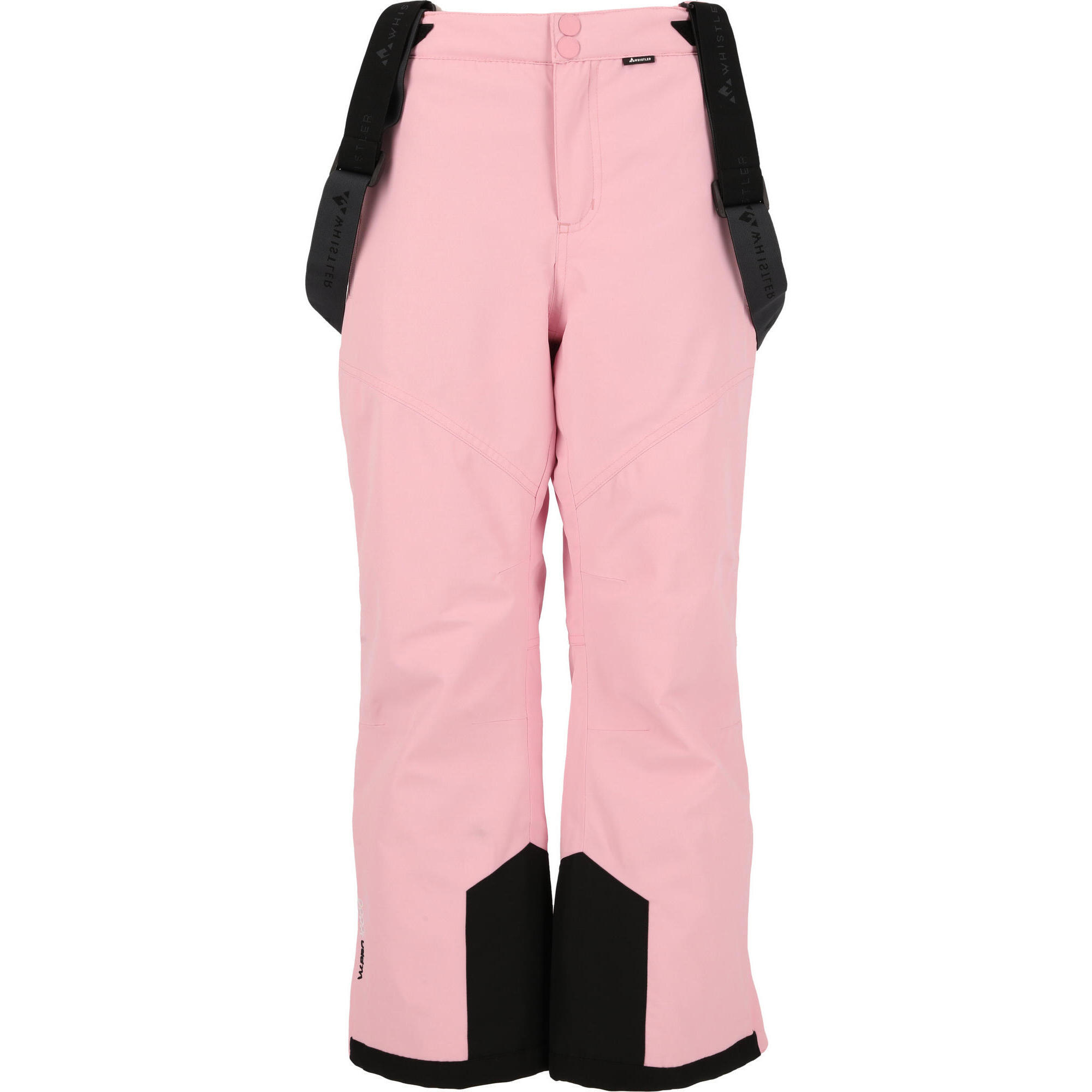 Whistler - Pantalon De Ski Drizzle - Pantalon De Ski - Rose -  8 À 10 Ans - Decathlon