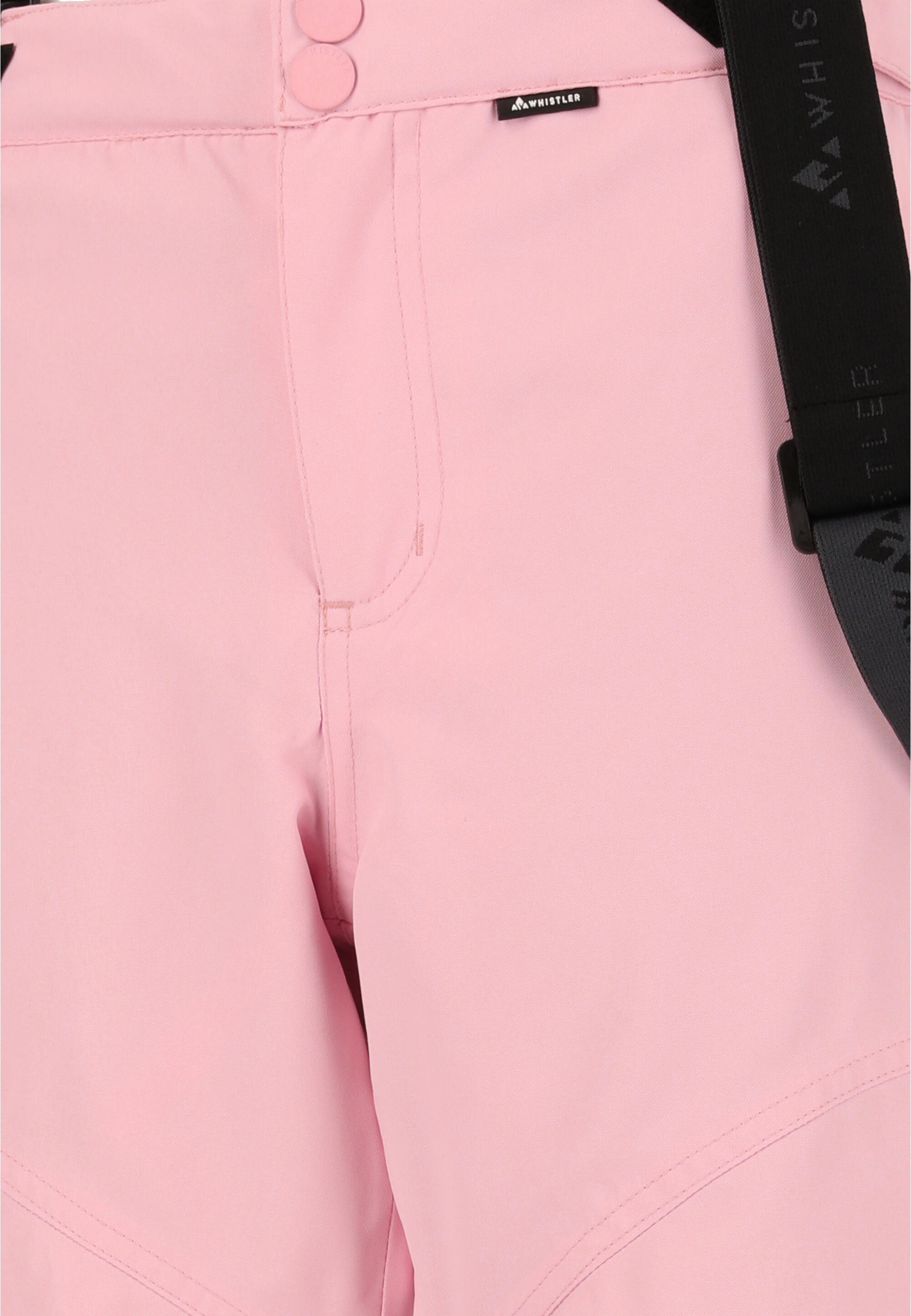 Pantaloni da sci per bambini Whistler Drizzle 10000 3/5
