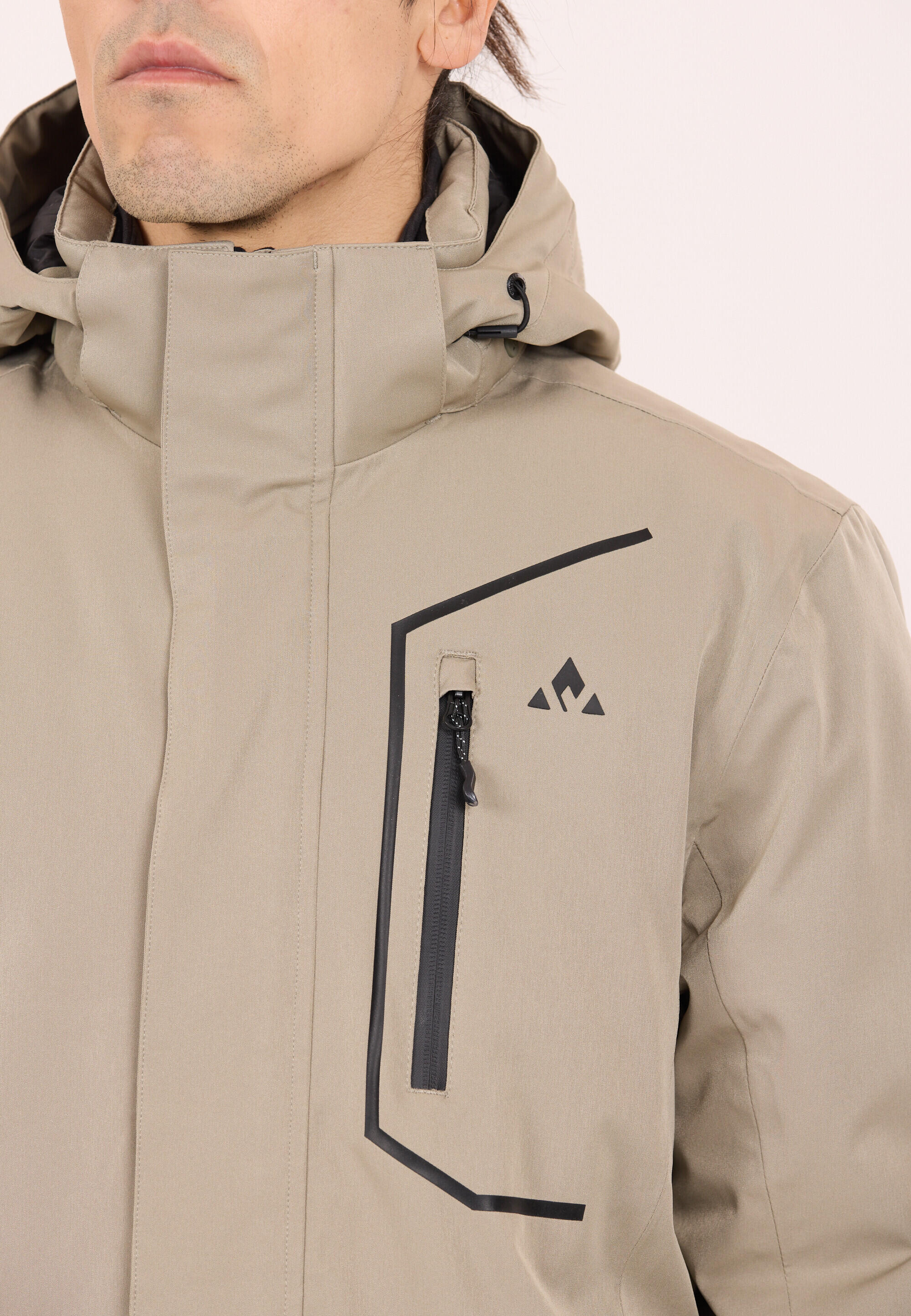 Veste de ski Carbon 7/15