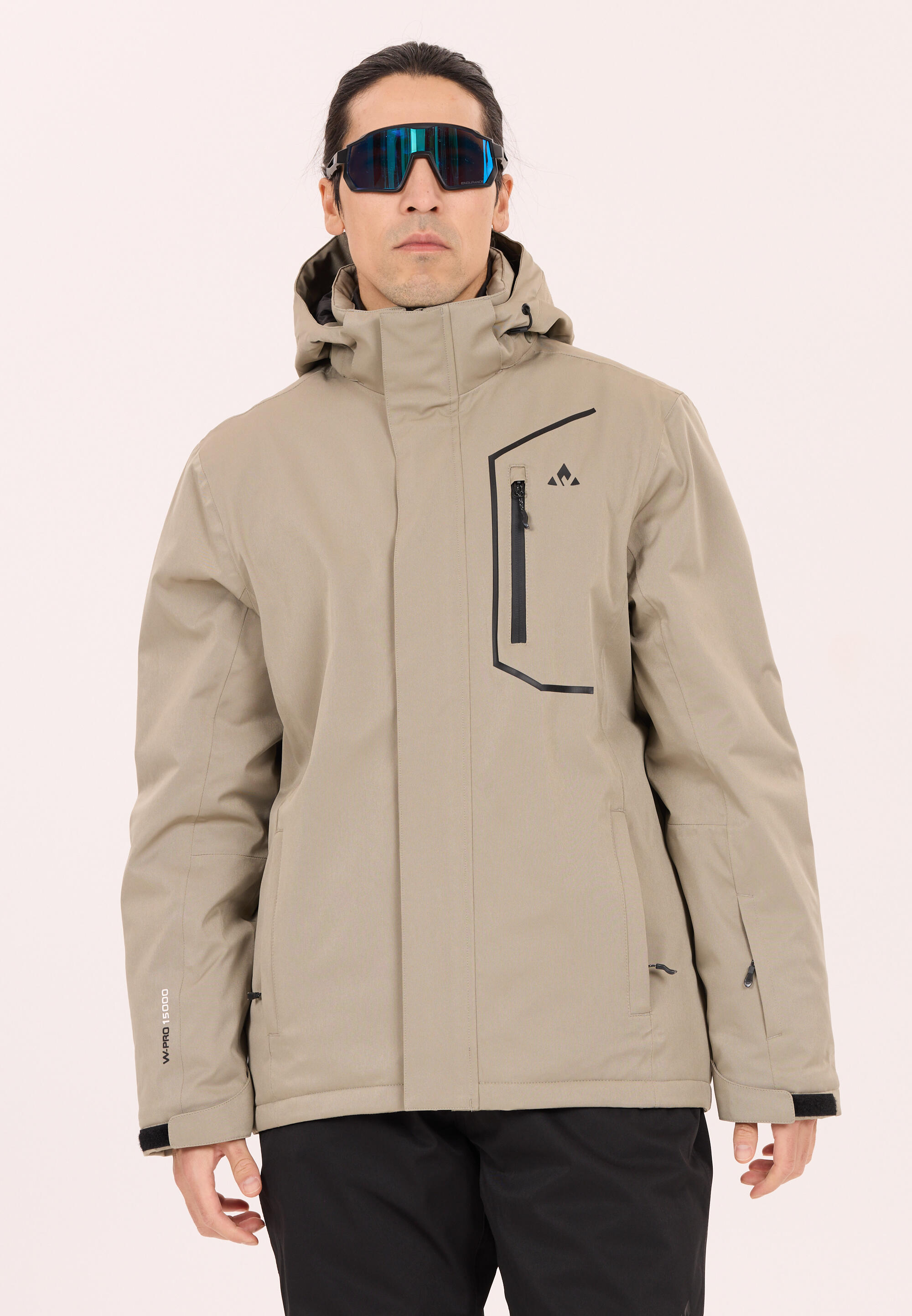Skijacke Carbon 4/5
