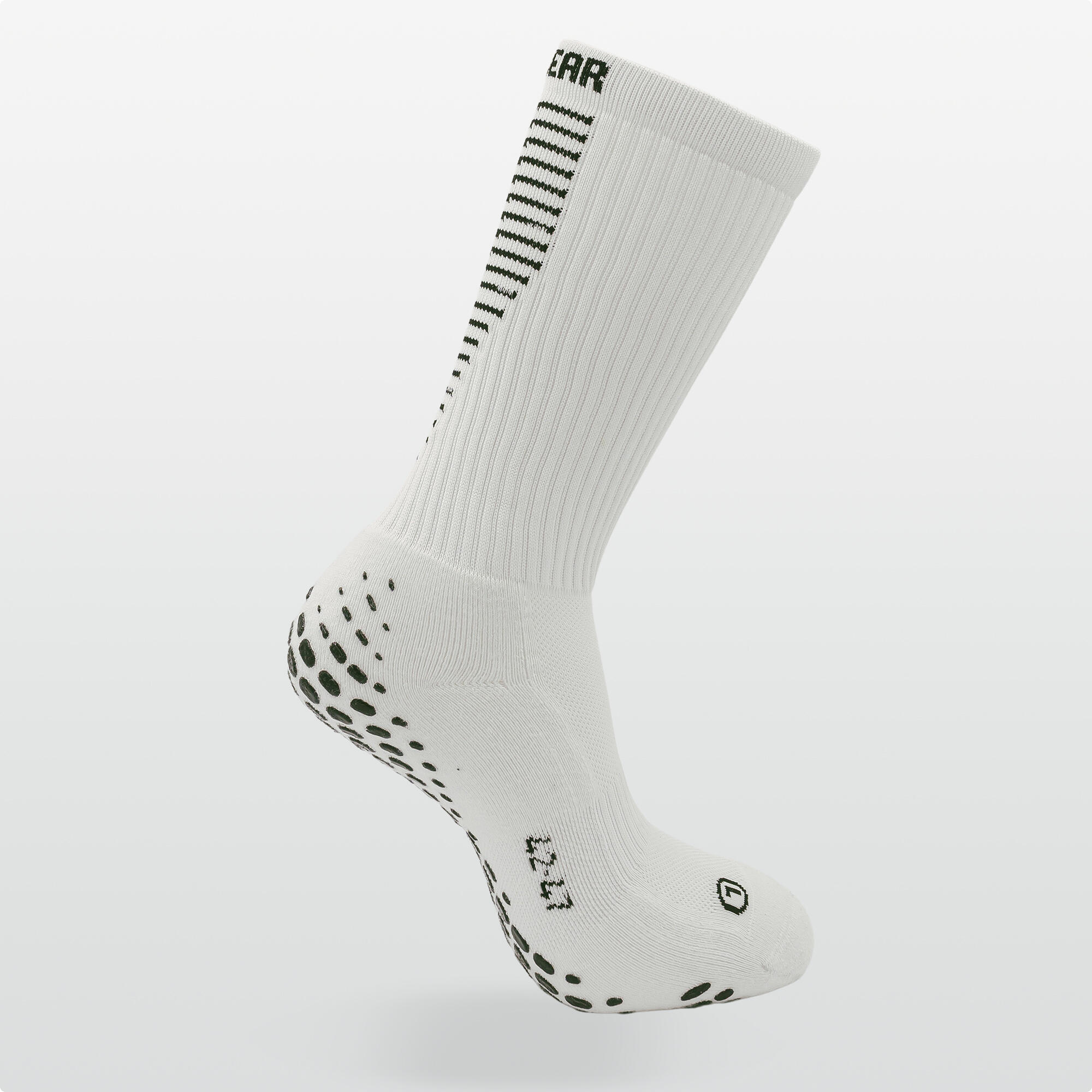 Calcetines Antideslizantes Blancos 2/7
