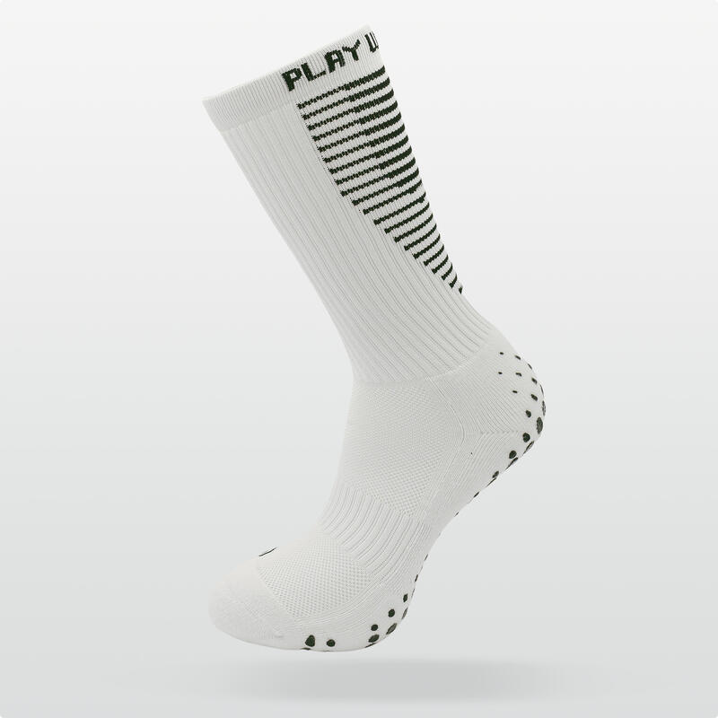Chaussettes Antidérapantes Blanches