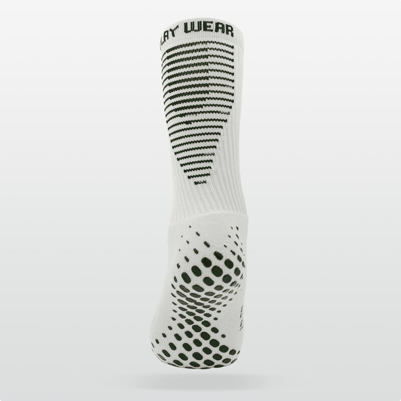 Chaussettes Antidérapantes Blanches