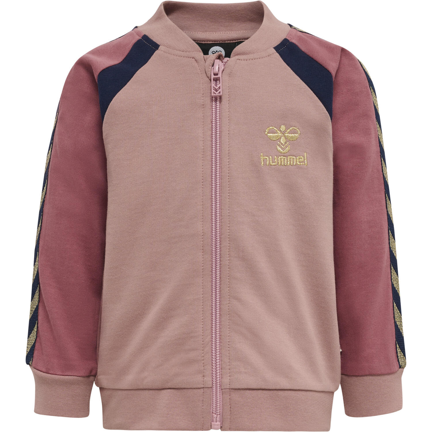 HUMMEL Giacca tuta bambino con zip Hummel League