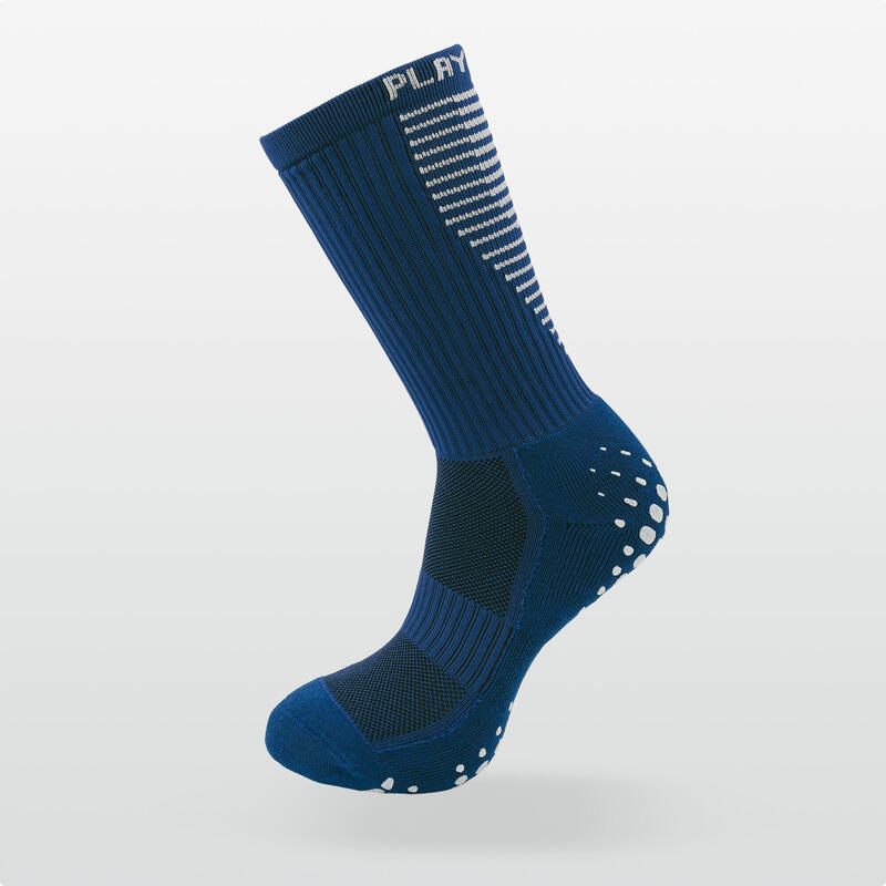 Chaussettes Antidérapantes Bleu