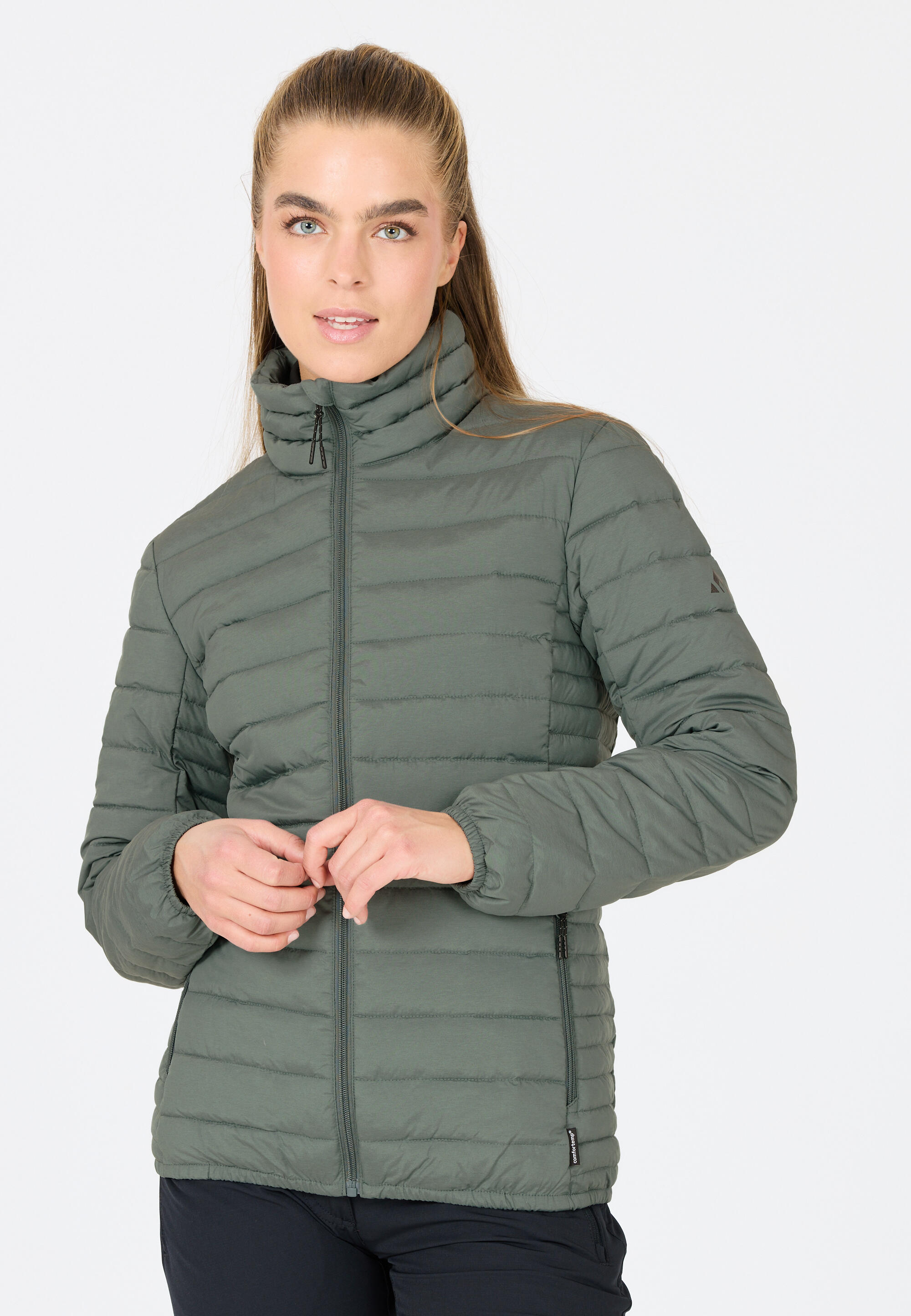 Plumífero de mujer Whistler Edge 5/5