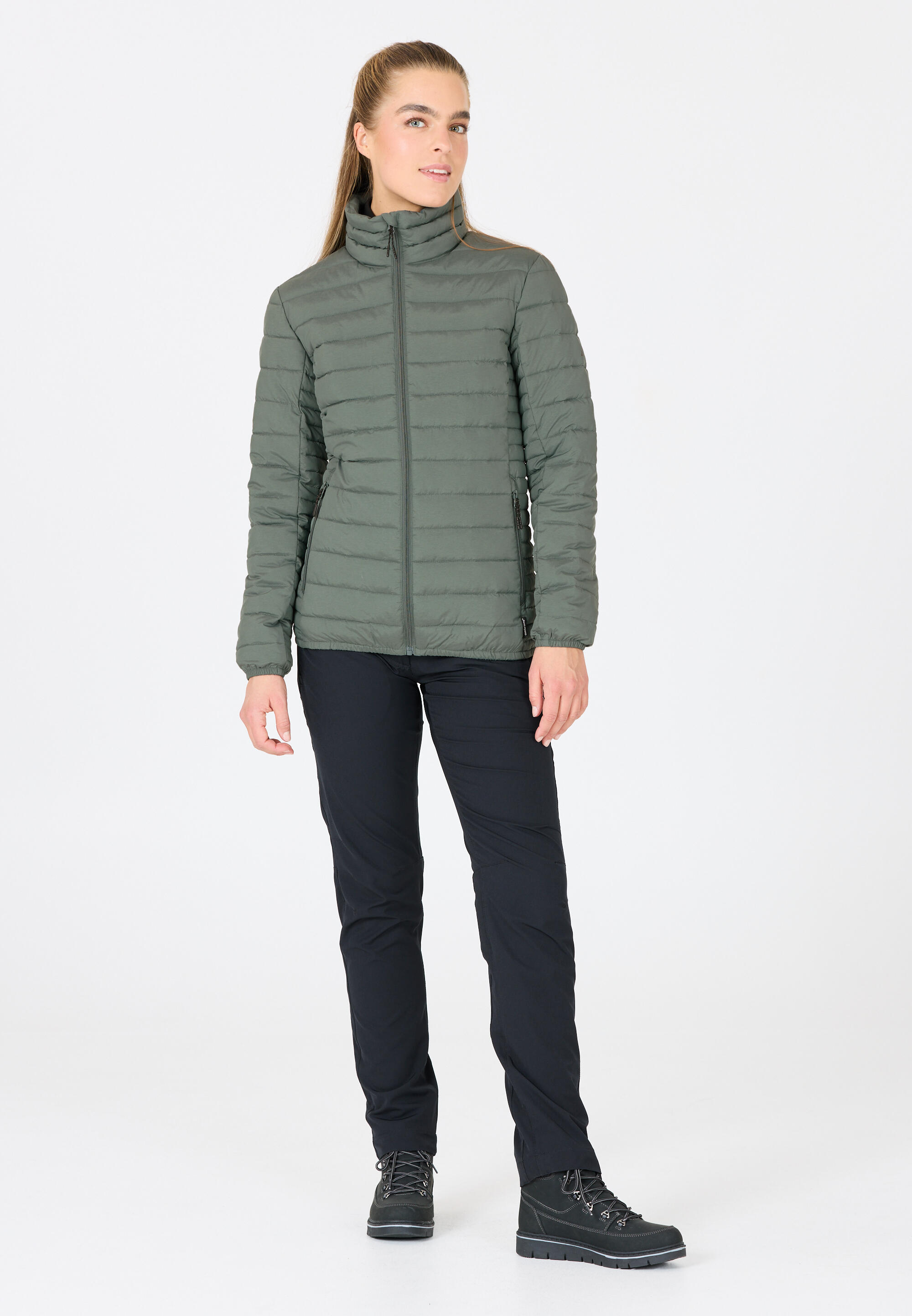 Plumífero de mujer Whistler Edge 4/5