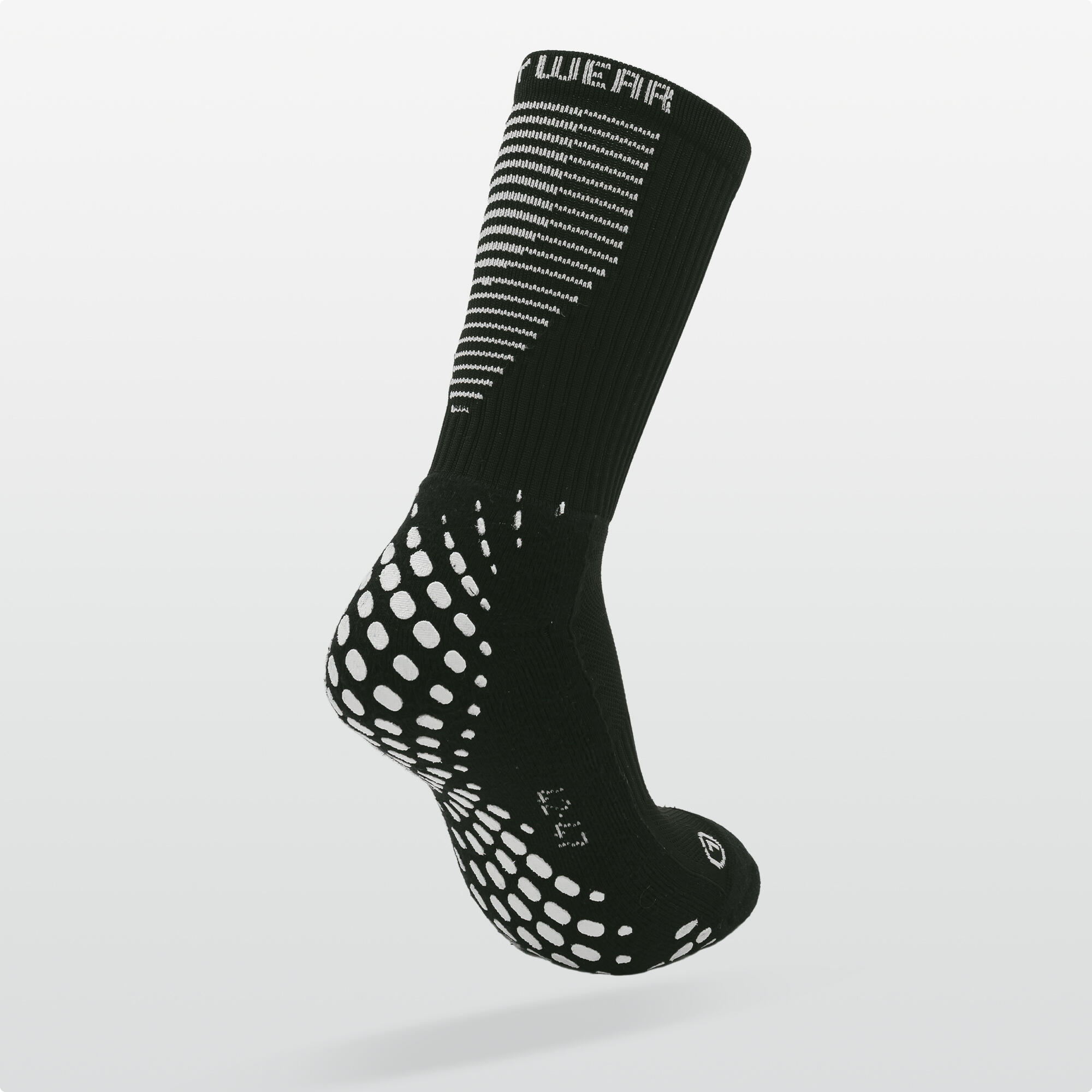 PLAYWEAR Calcetines Antideslizantes Negros