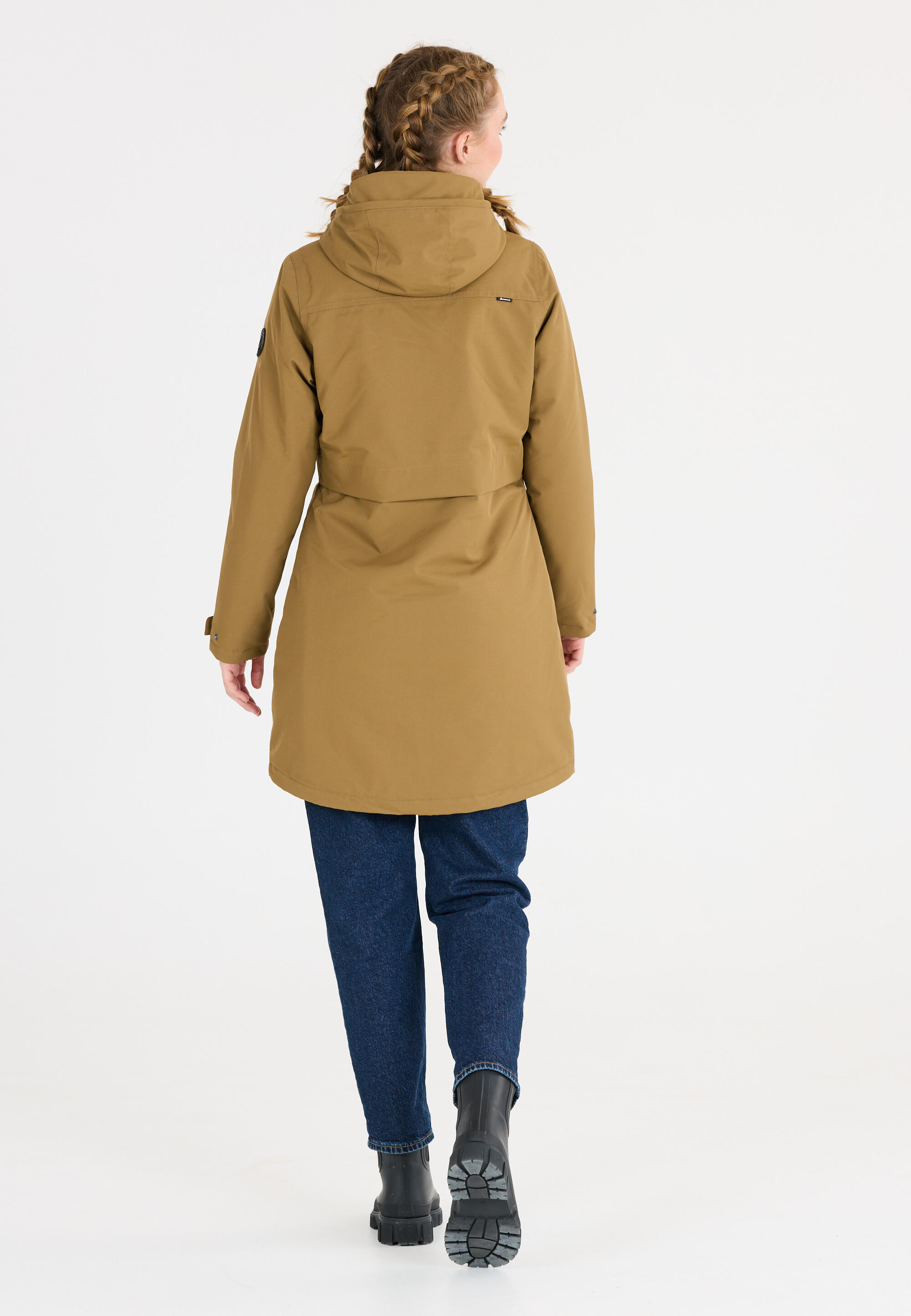 Parka jas Mullie 5/5