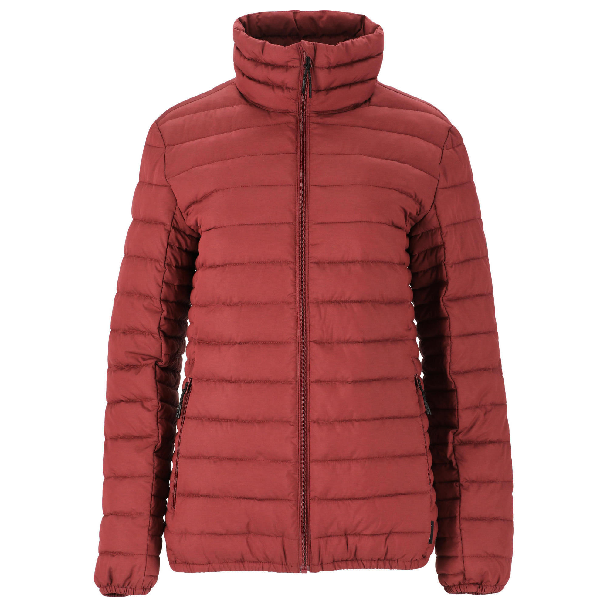 Whistler - Veste Matelassée Edge W Cft - Doudoune Synthétique - Rouge - 38 S - Decathlon