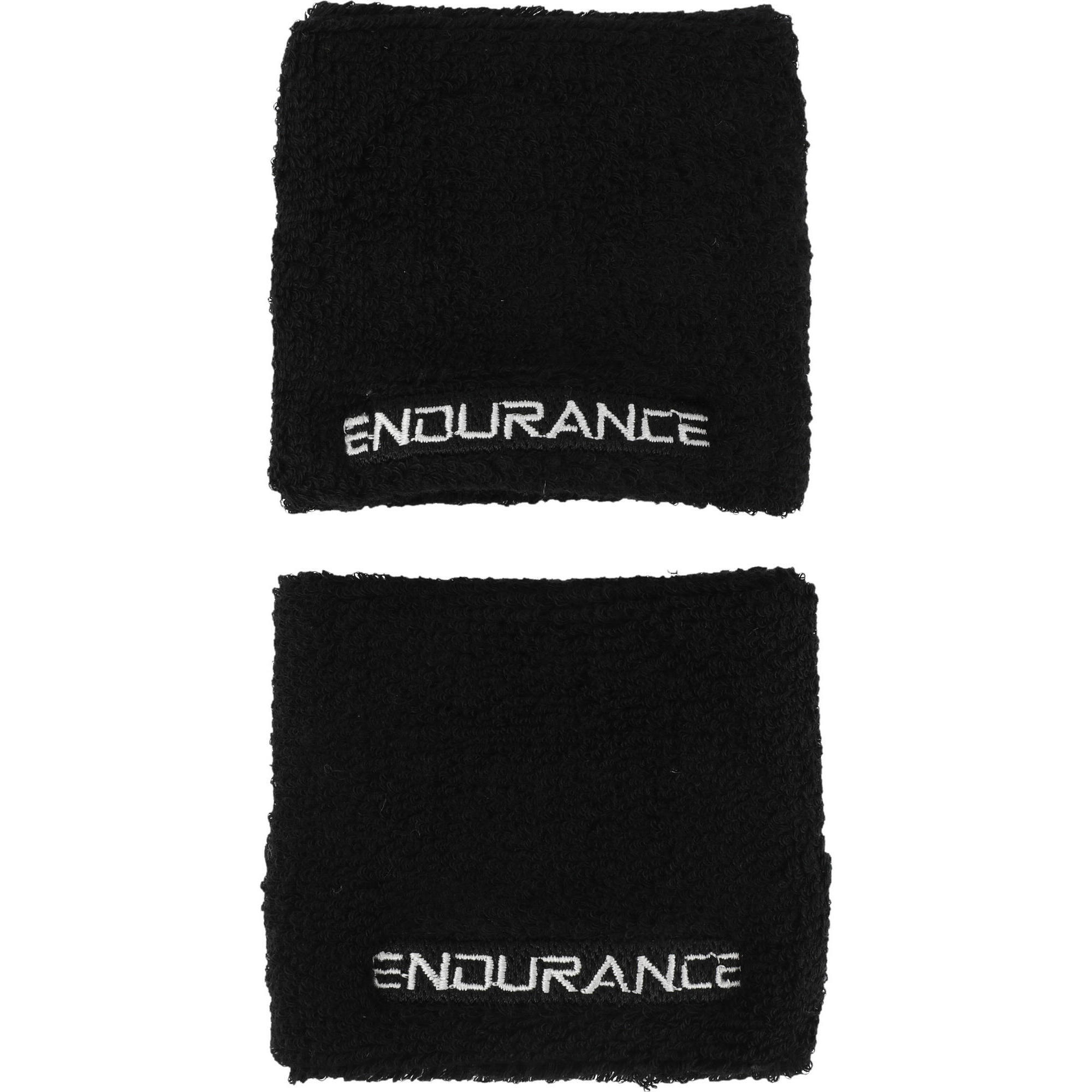 Endurance - Endurance Accessoire Archipe - Strap Poignet - Noir - 38 S - Decathlon