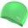 Casca inot silicon copii verde TYR
