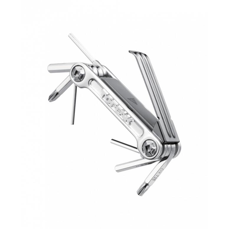 Topeak Bike Mini Tool 9 Pro MultiTool Gold TOPEAK Decathlon