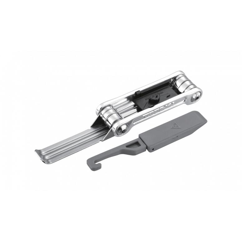 Set Scule Bicicleta Topeak Mini 9 Pro Tt2551Gd, Argintiu-Auriu