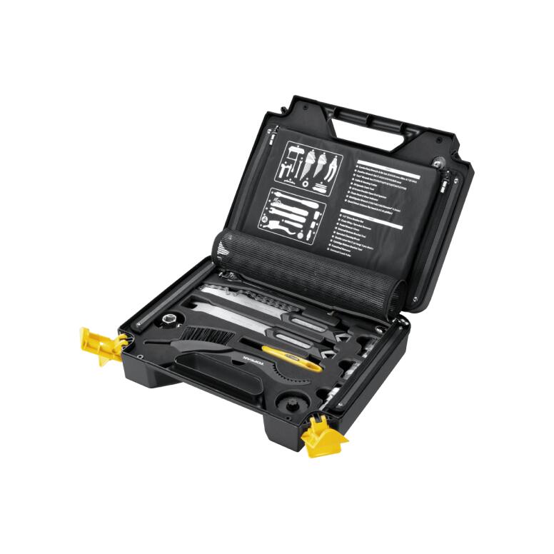 Topeak Werkzeugkoffer Prepbox, 36-Teilig 4/7