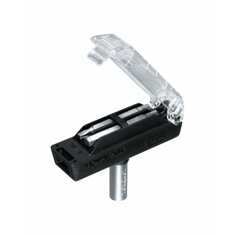 Ferramenta Topeak Torque 5, clé dynamométrique 5Nm, avec 4 broches Ferramenta 2/2