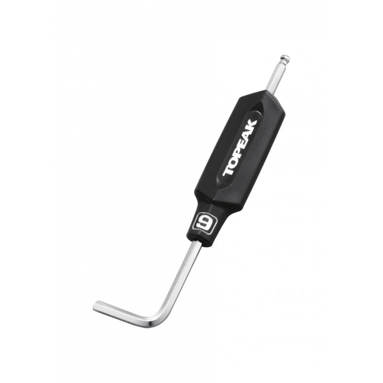 Clé Allen Topeak DuoHex Tool 6mm 1/7