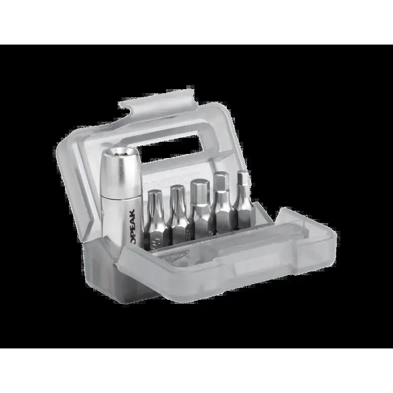 Topeak Bike Torqbox Nano 4Nm 5 Tool Bits Torque Wrench