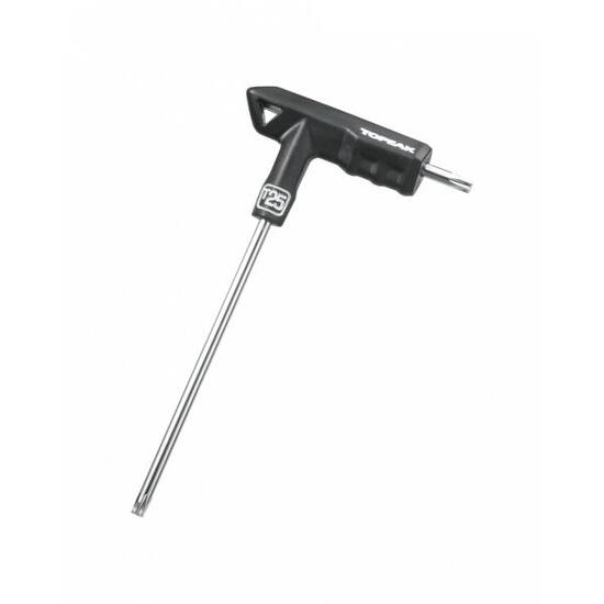 Llave Torx Topeak T25 DuoTorx