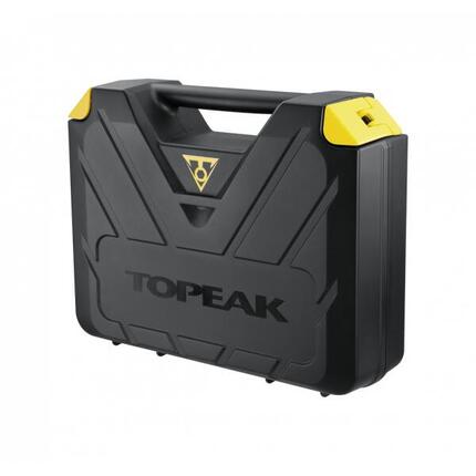 Topeak Werkzeugkoffer Prepbox, 36-Teilig