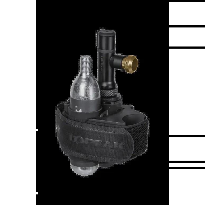 Topeak Bike Tubi Master X 2-In-1 Kit with 25g Co2