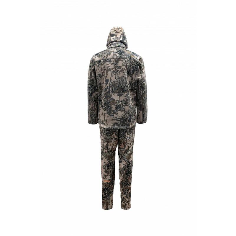 Remington přechodový komplet Stalker Figure RM1006/993-2XL hnědý