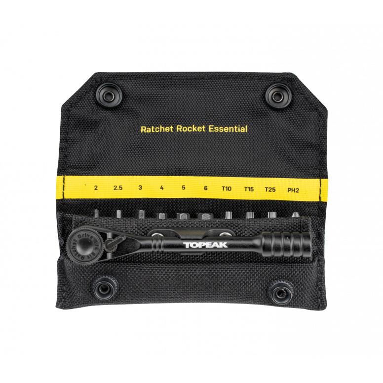 Topeak Bike Ratchet Rocket Essential Kit 2/7