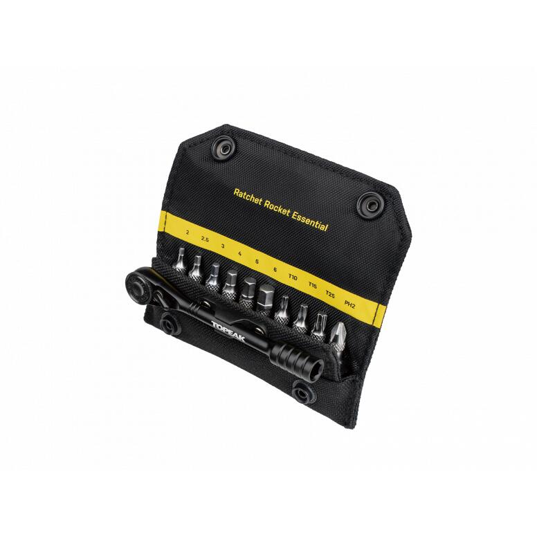 TOPEAK Topeak Bike Ratchet Rocket Essential Kit