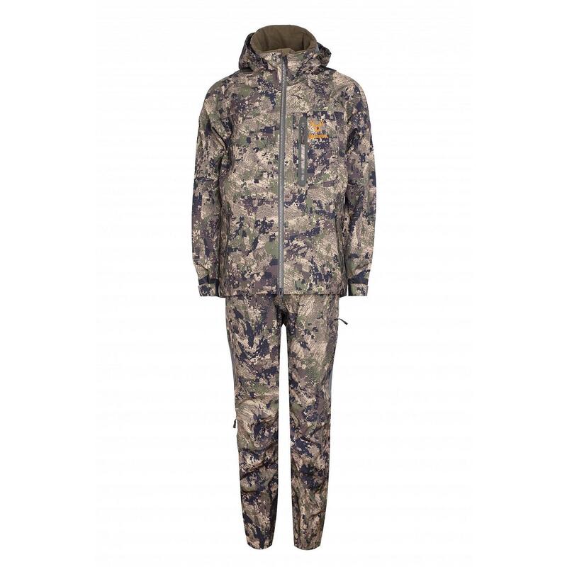 Remington letní komplet Stormfront Green forest RM1013/997-2XL šedý