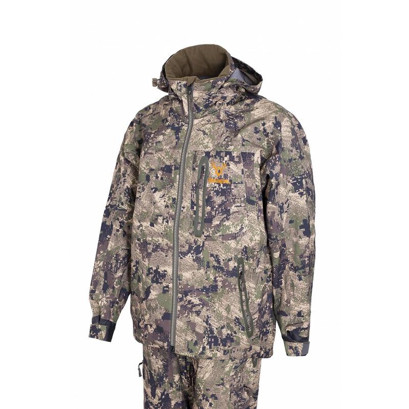 Remington letní komplet Stormfront Green forest RM1013/997-2XL šedý