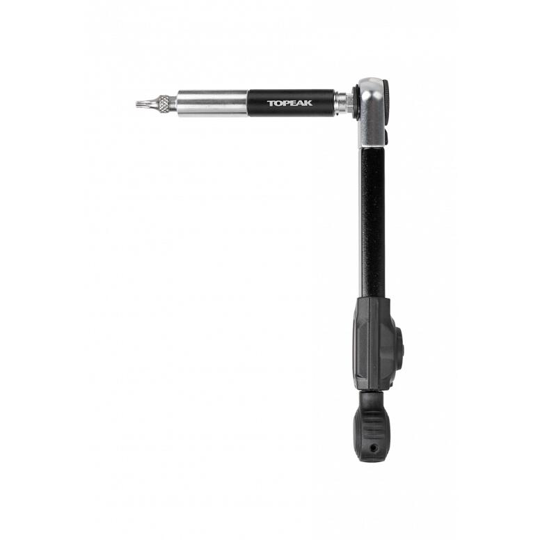 Topeak Bike Torq Rocket Mini EX Torque Wrench 2/7