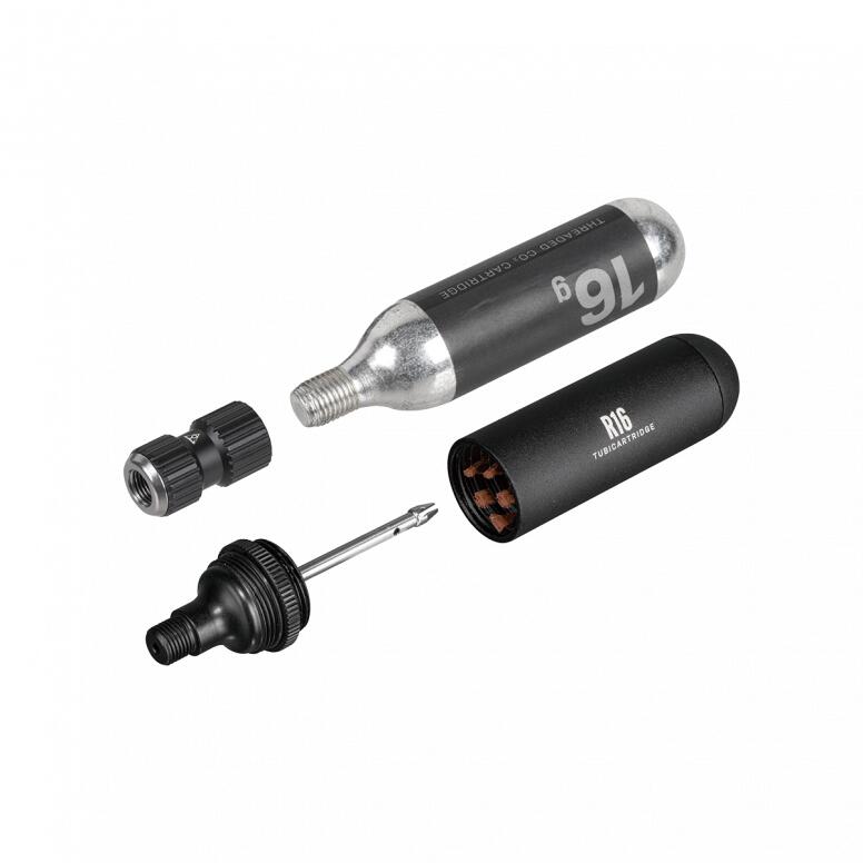 Topeak Bike Tubi Master RX Tubeless Repair kit 3/4