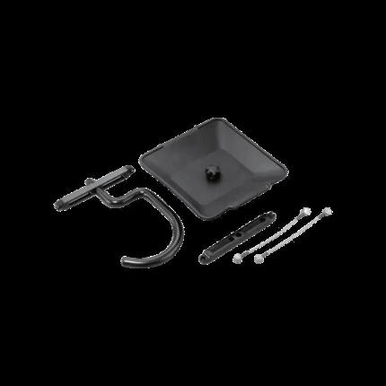 Topeak Prepstand Kleinteileablage Upgrade Kit, Schwarz