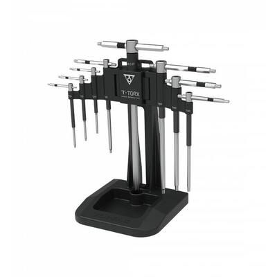 Topeak t-torx speed wrench set van 8