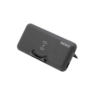 Oplaadbare externe batterij nebo 10k qi