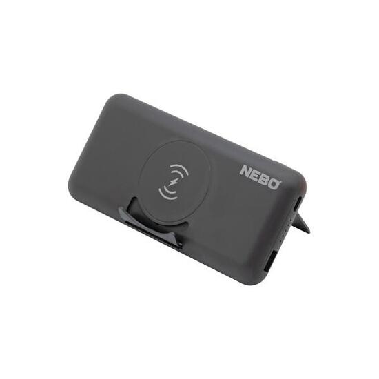 Batterie externe rechargeable Nebo 10K QI