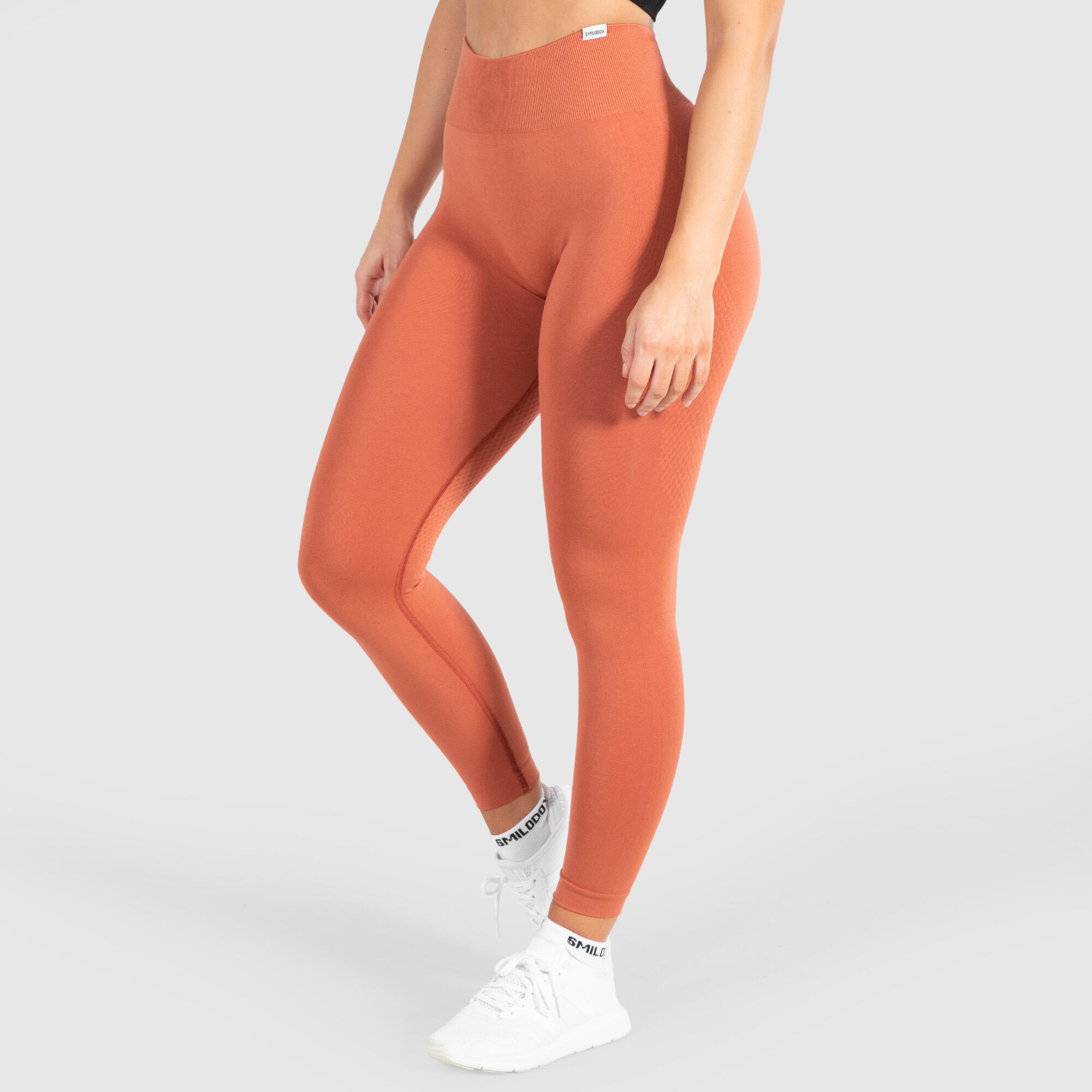 Damen Leggings Amaze Scrunch Pro Cognac 2/6