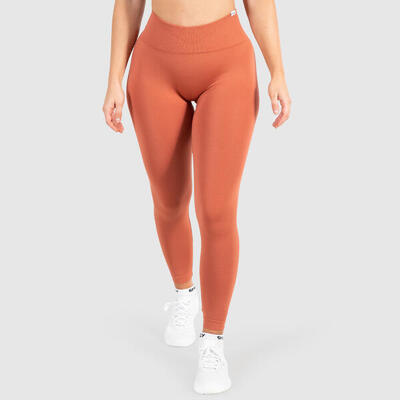 Damen Leggings Amaze Pro Orange Melange