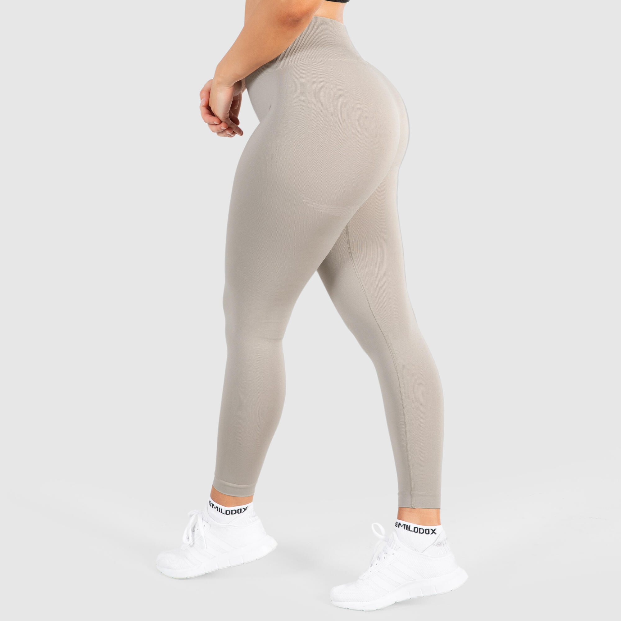 Damen Leggings Amaze Pro Taupe 2/6