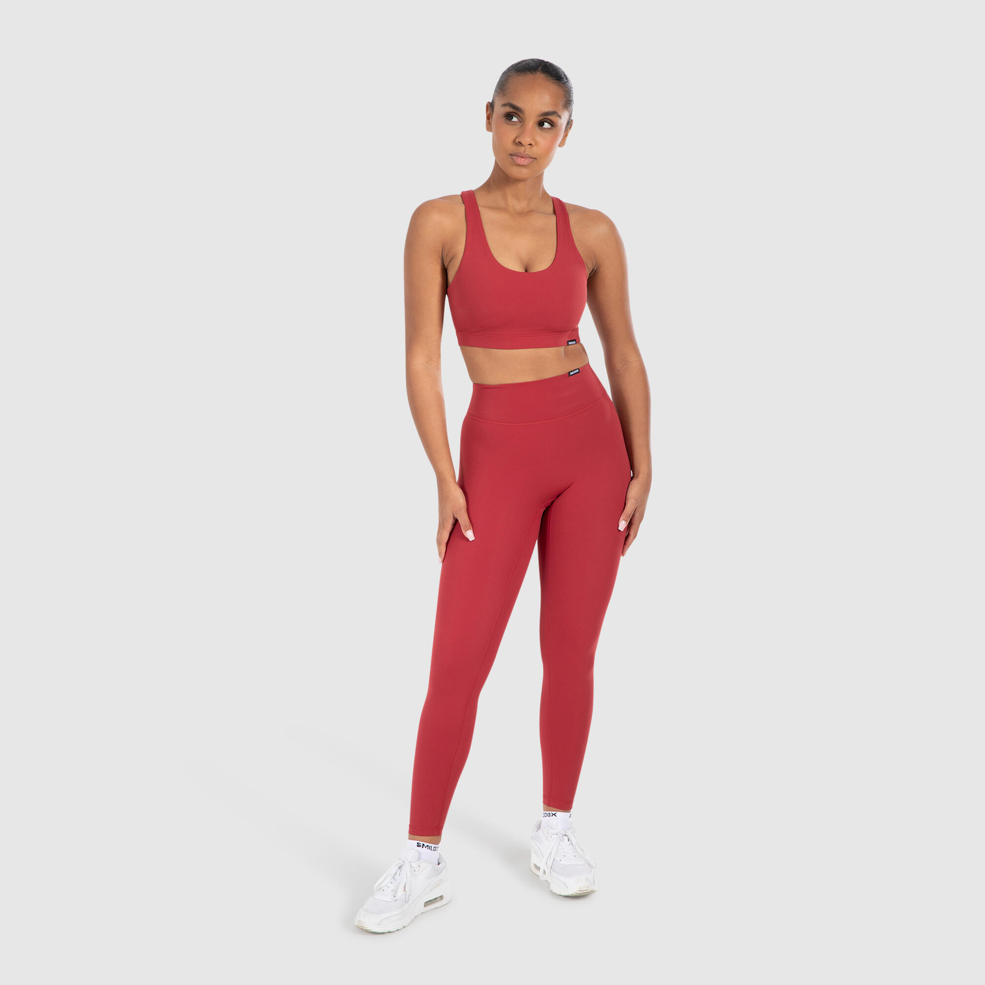 Damen Sport BH Marie Weinrot 3/6