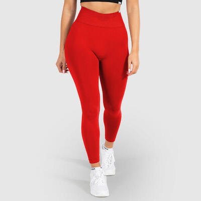 Damen Leggings Amaze Scrunch Pro Hellbraun