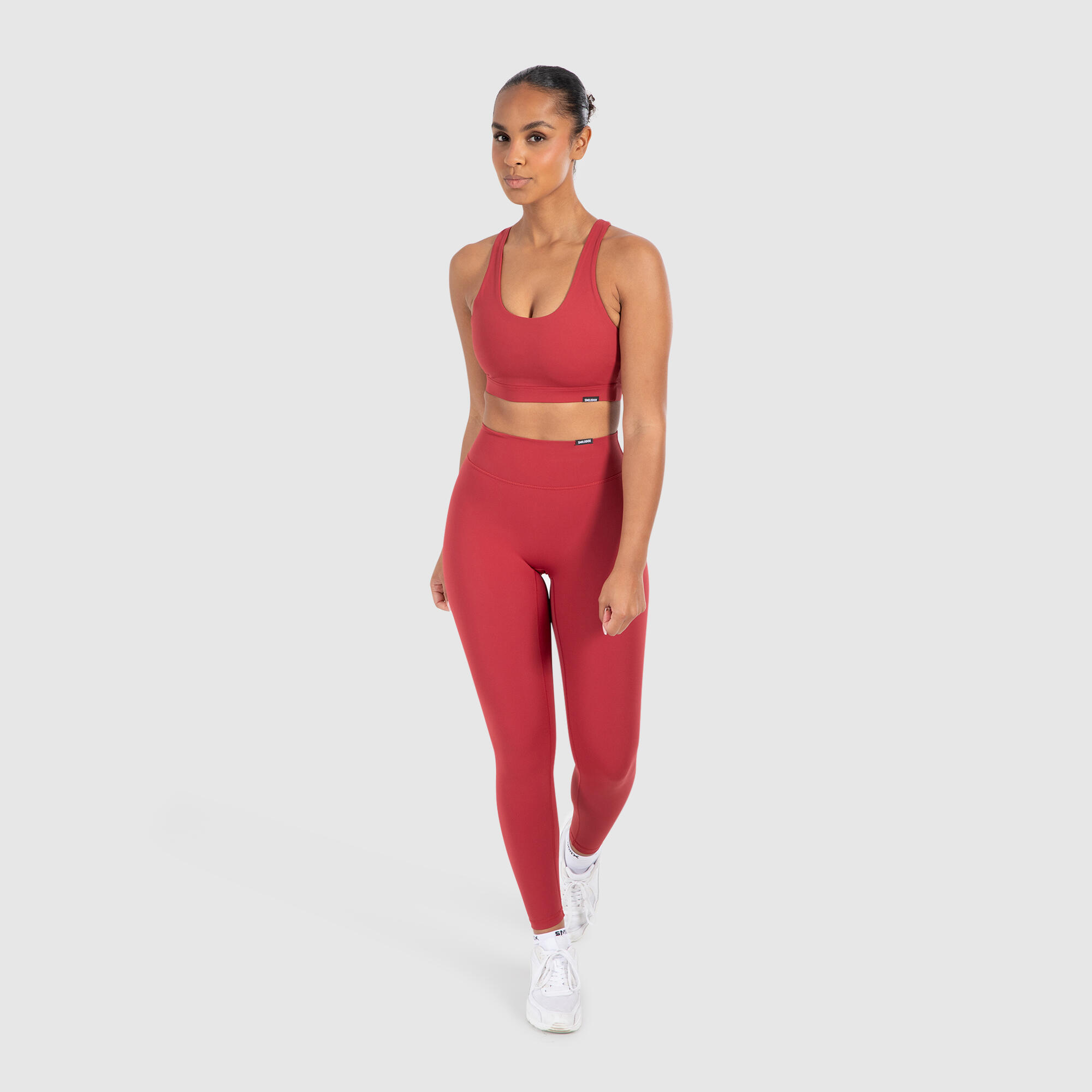 Damen Leggings Marie Weinrot 3/6