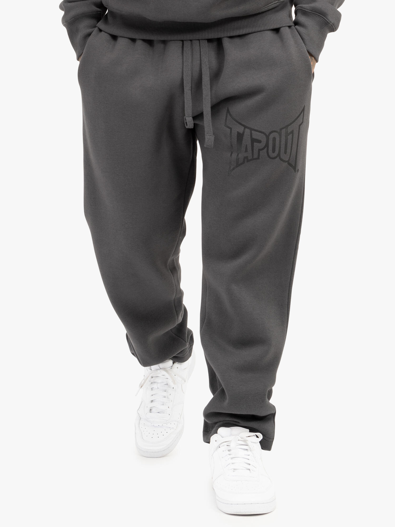 TAPOUT Classic cut jogging suit Tapout Basic