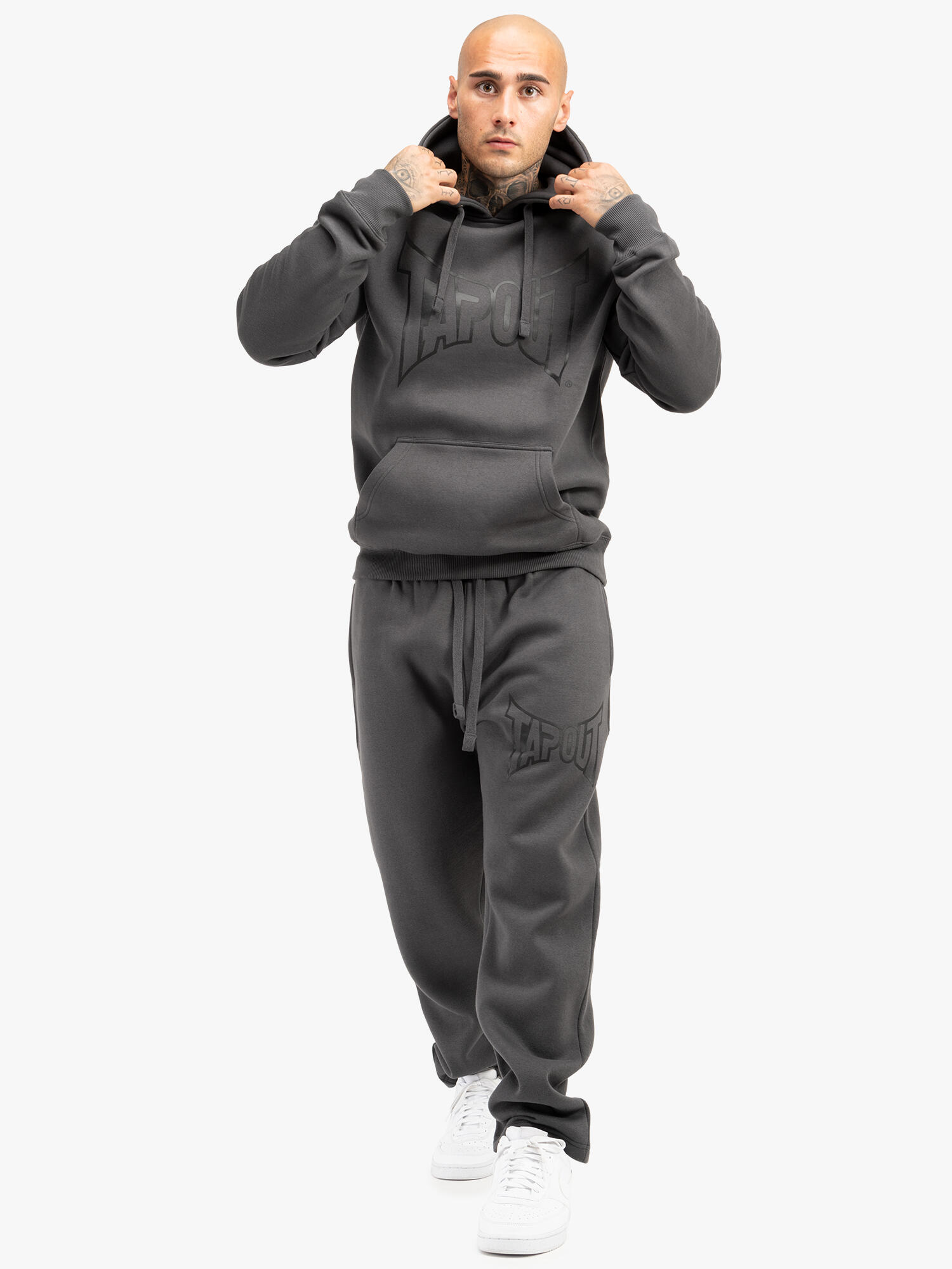 Pantalon de jogging coupe classique Tapout Basic 3/6