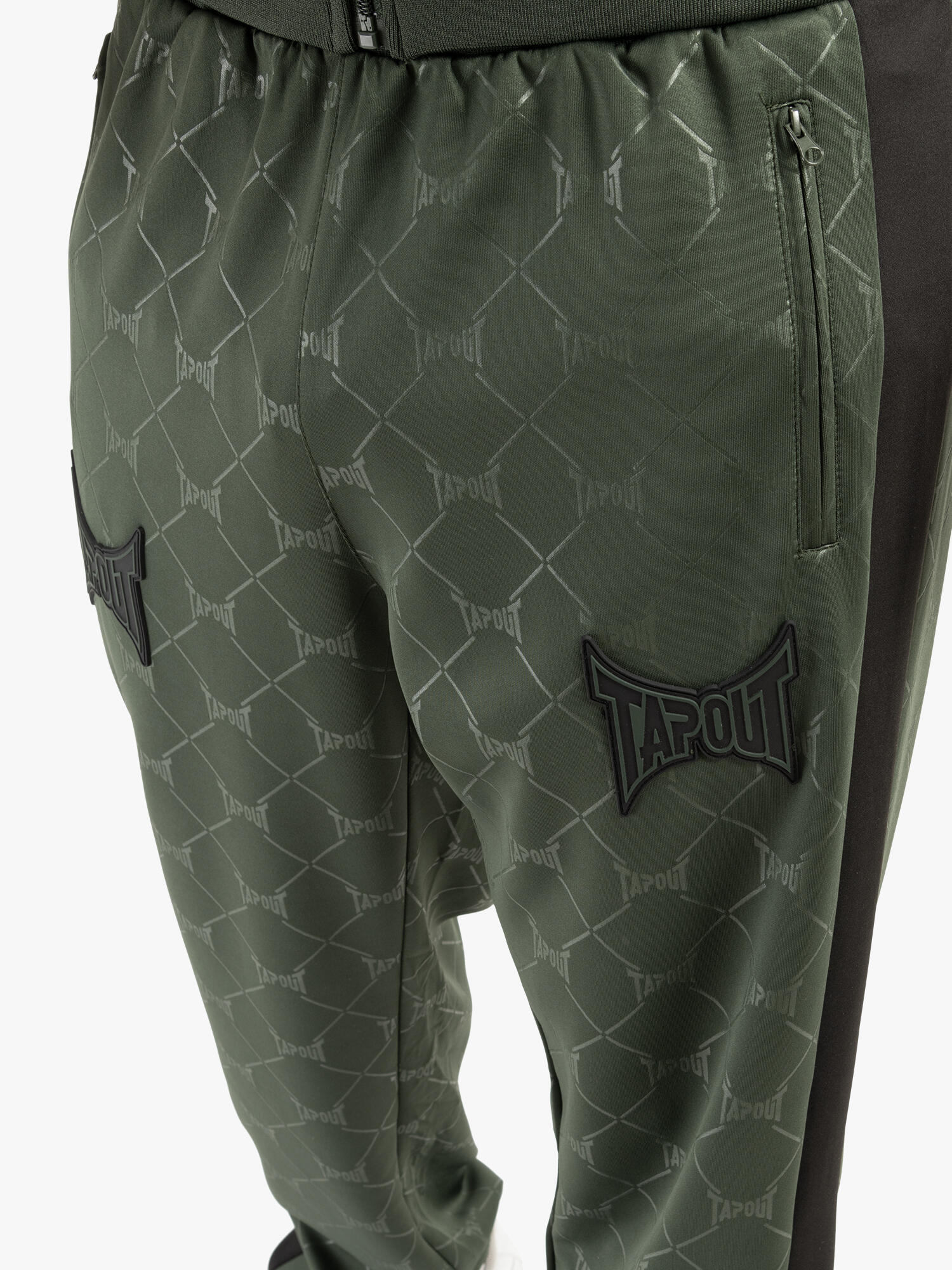 Survêtement coupe régulière Tapout Punkass 6/6
