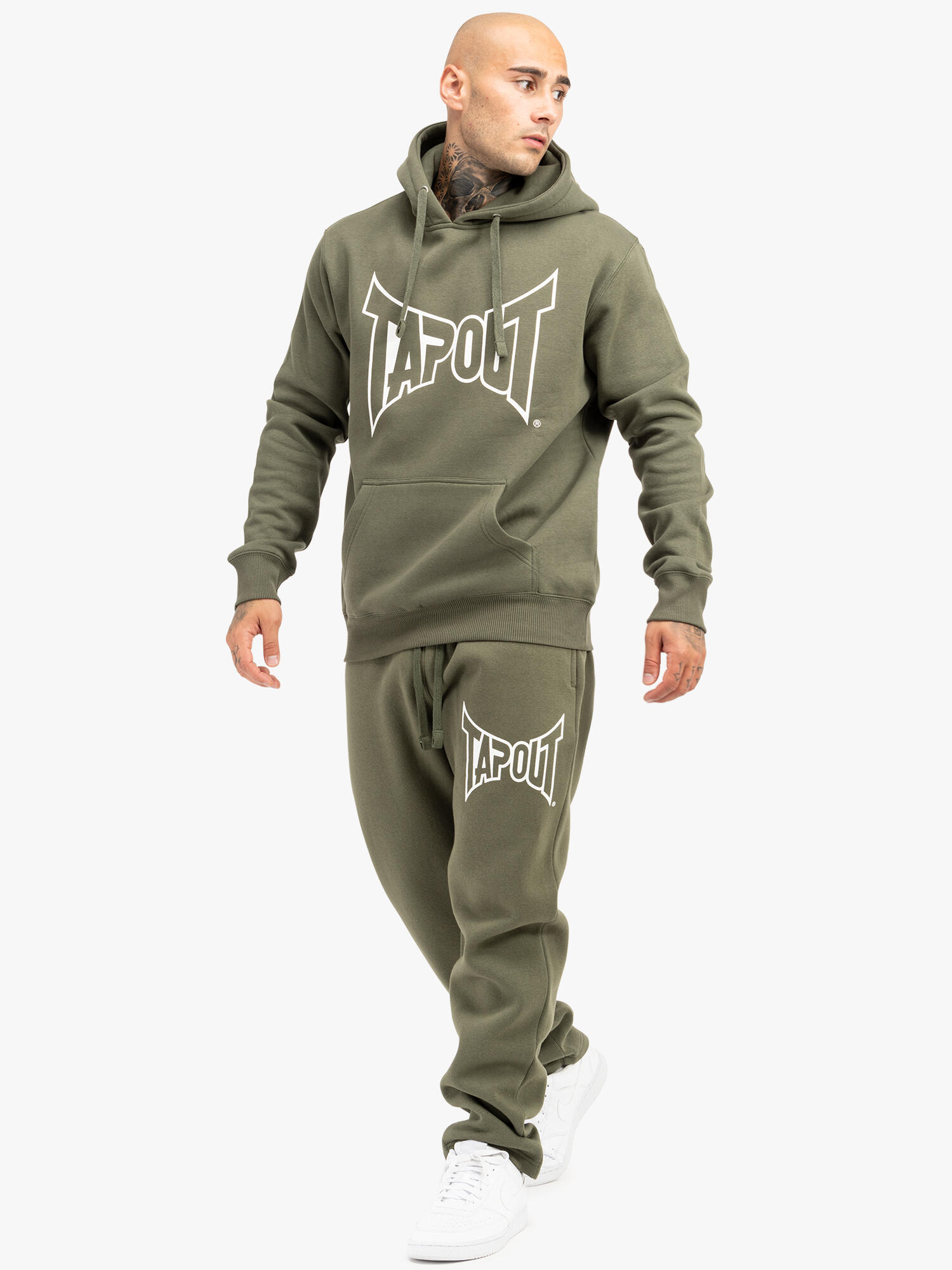 Hoodie Tapout Basic 3/6
