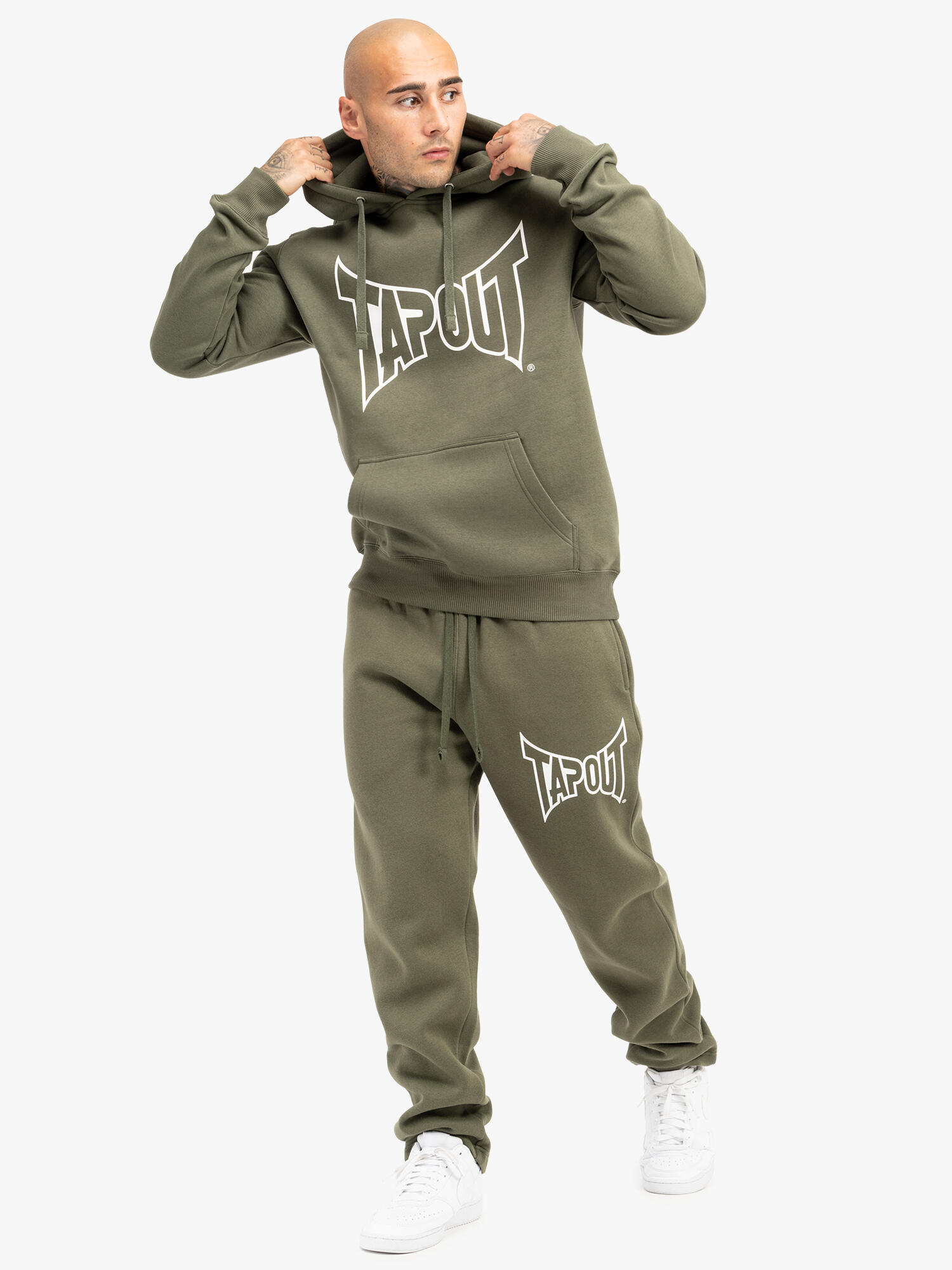 Hoodie Tapout Basic 4/6