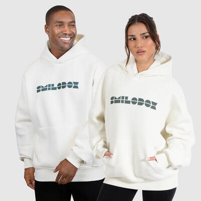 Herren Hoodie Lucio Creme